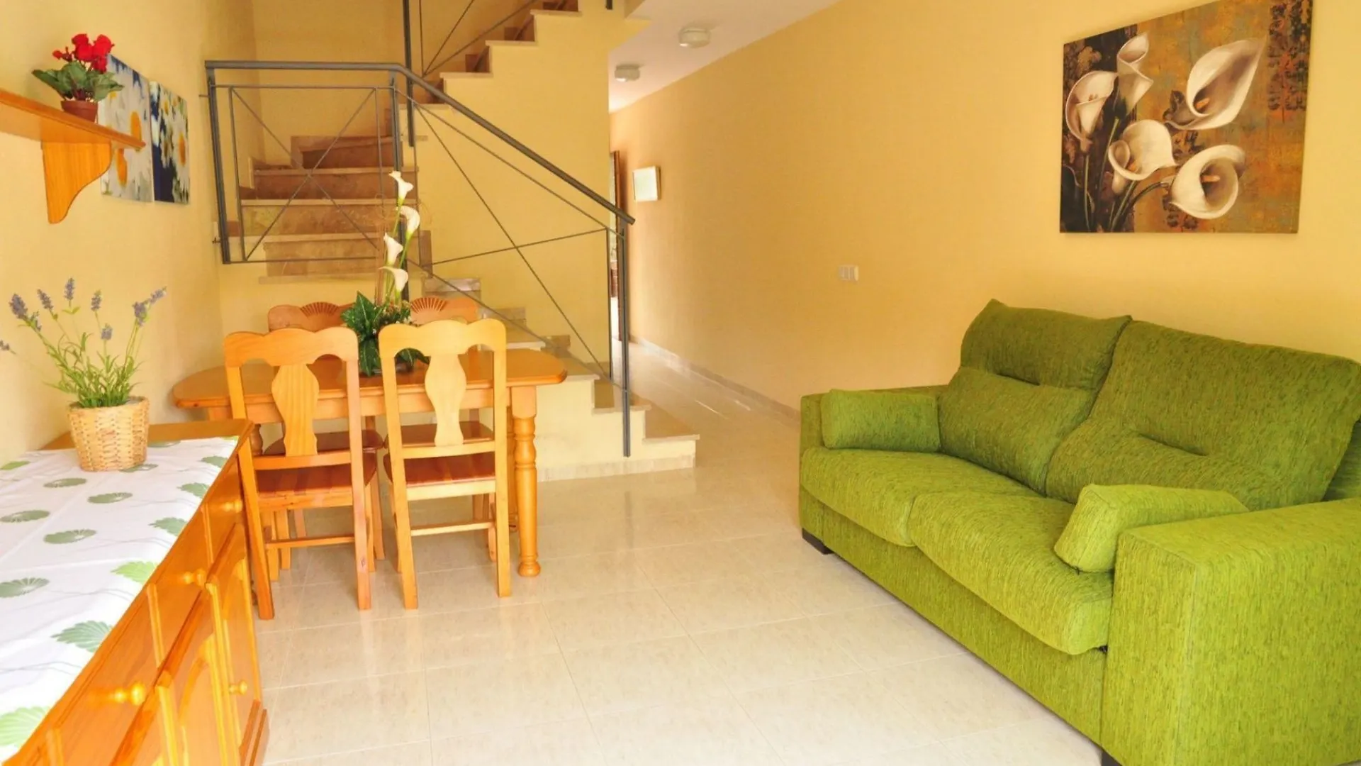 Casa Vista A La Piscina Para 6 Personas En Cambrils
