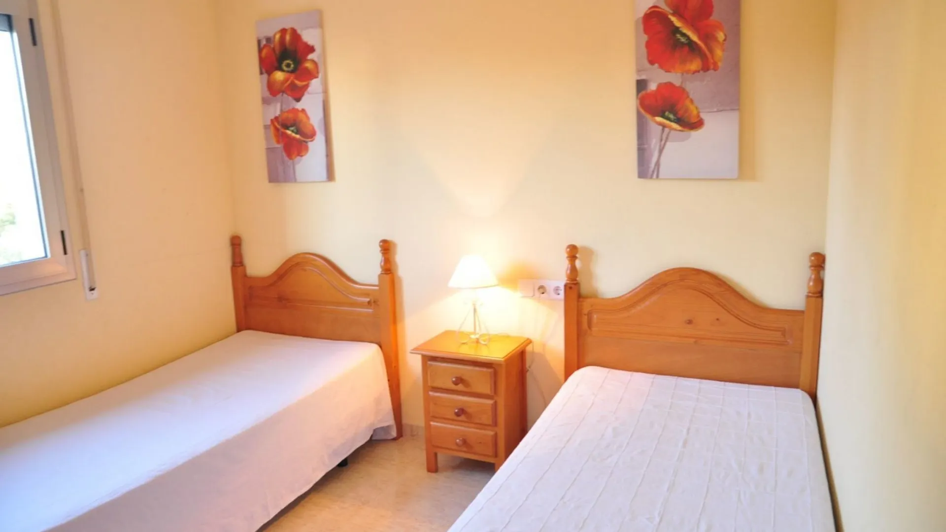 Casa Vista A La Piscina Para 6 Personas En Cambrils