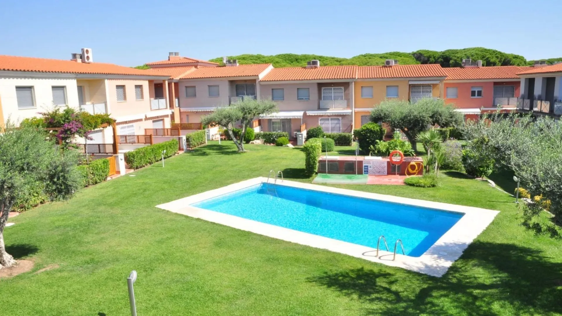 Casa Vista A La Piscina Para 6 Personas En Cambrils 0*,