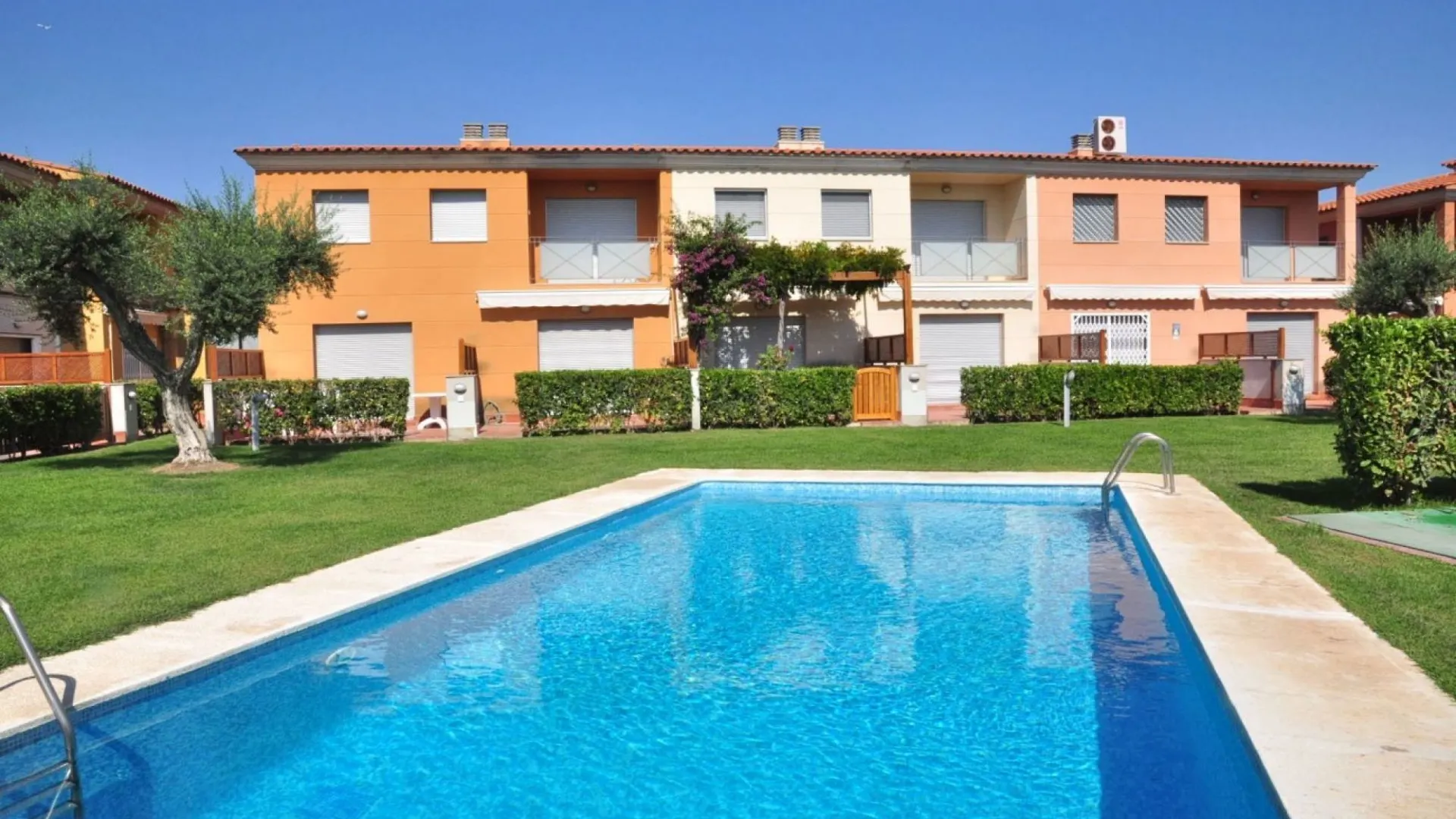 Casa Vista A La Piscina Para 6 Personas En Cambrils 0*,  Spain